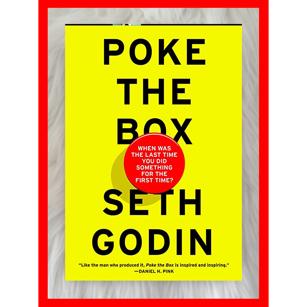 کتاب به جعبه دست بزن