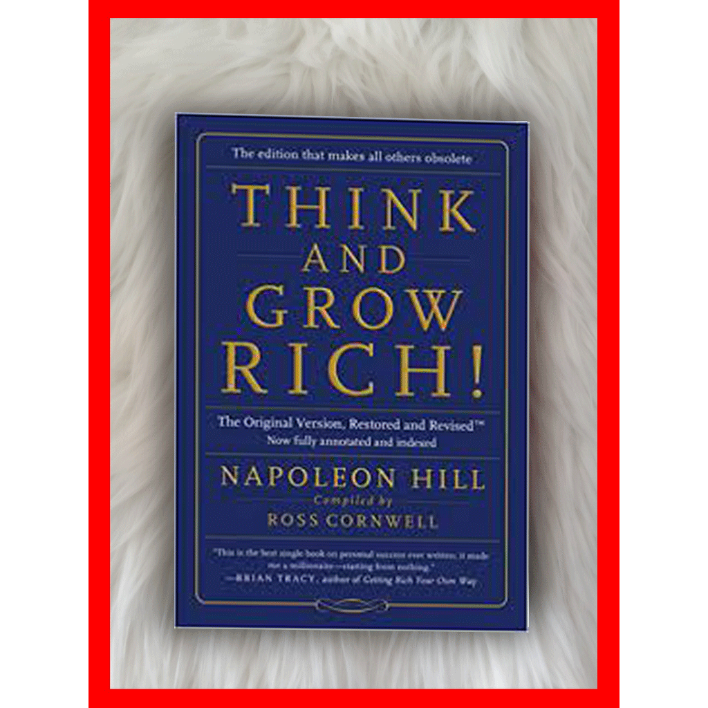 خلاصه-کتاب-بیاندیشید-و-ثروتمند-شوید