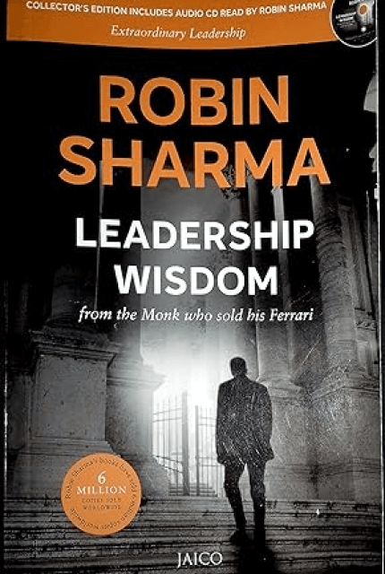 حکمت رهبری رابین شارما